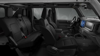 2026 Ford Bronco® Internal Image 1